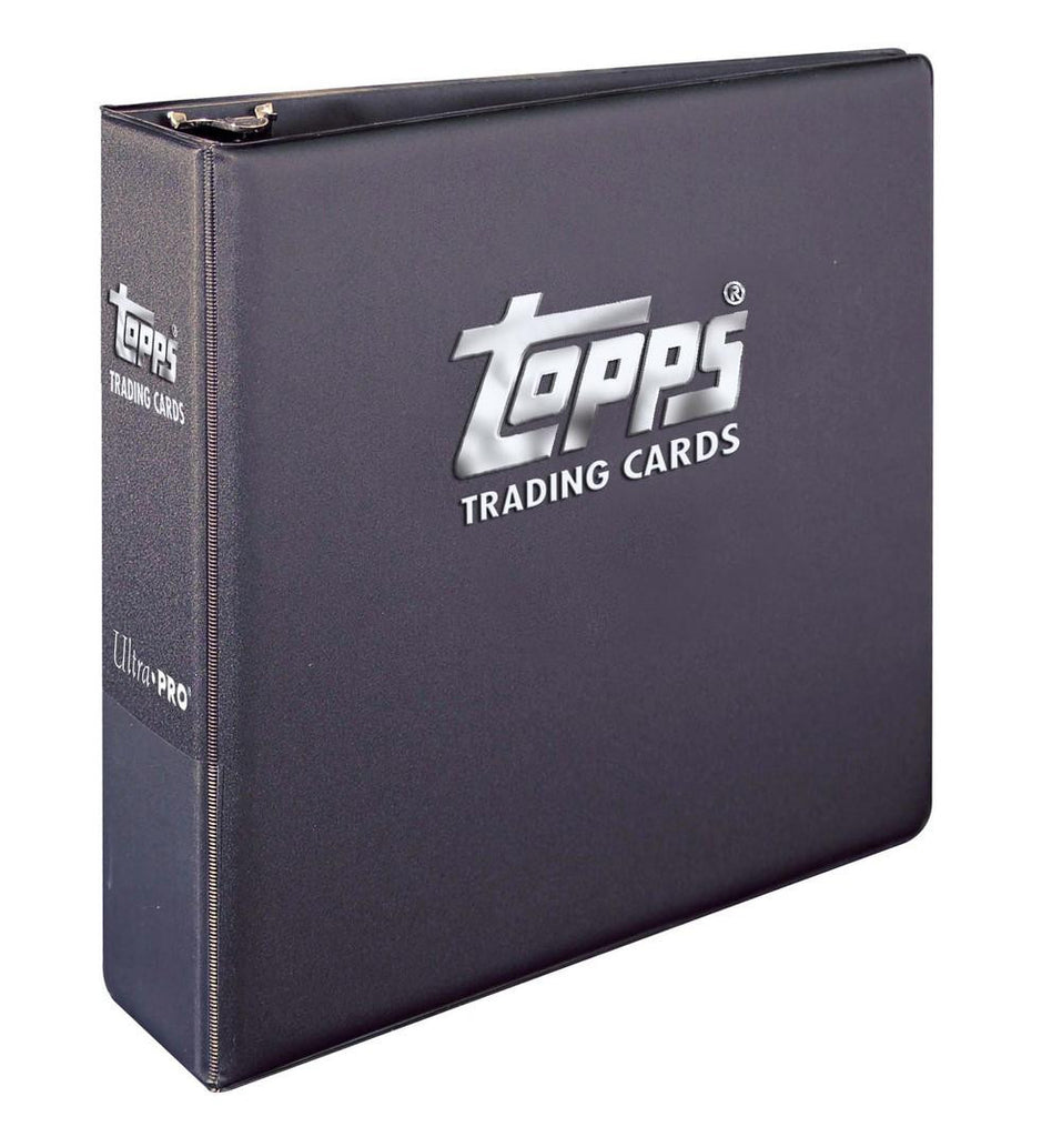"Ultra Pro Album - 3"" Topps"