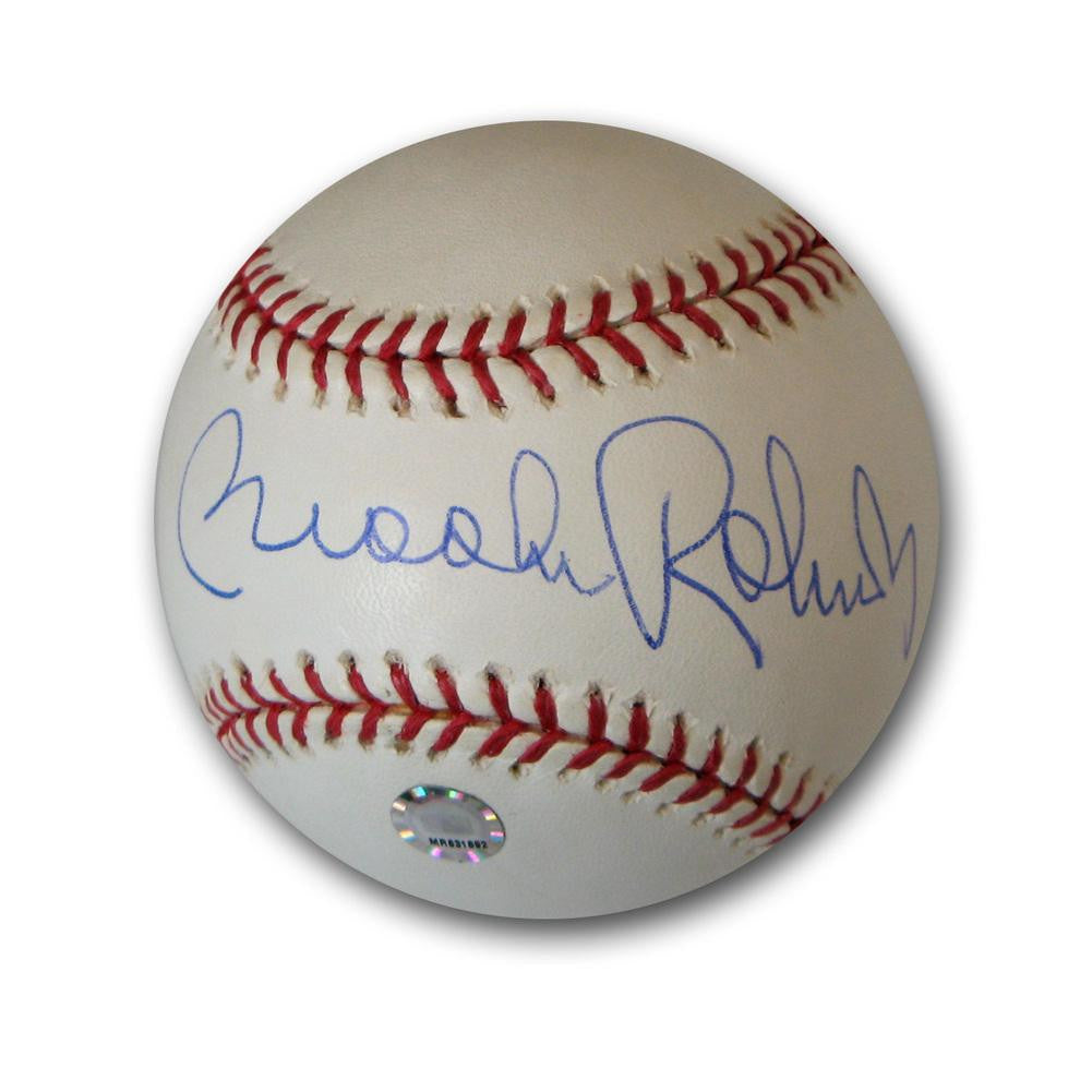 Brooks Robinson Baseball