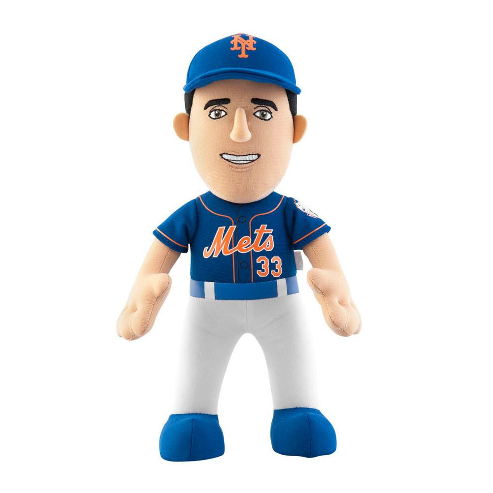 10 IN Plush Bleacher Creature New York Mets Matt Harvey