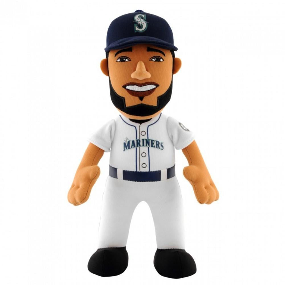 MLB Player 10" Plush Doll Mariners Robinson Cano