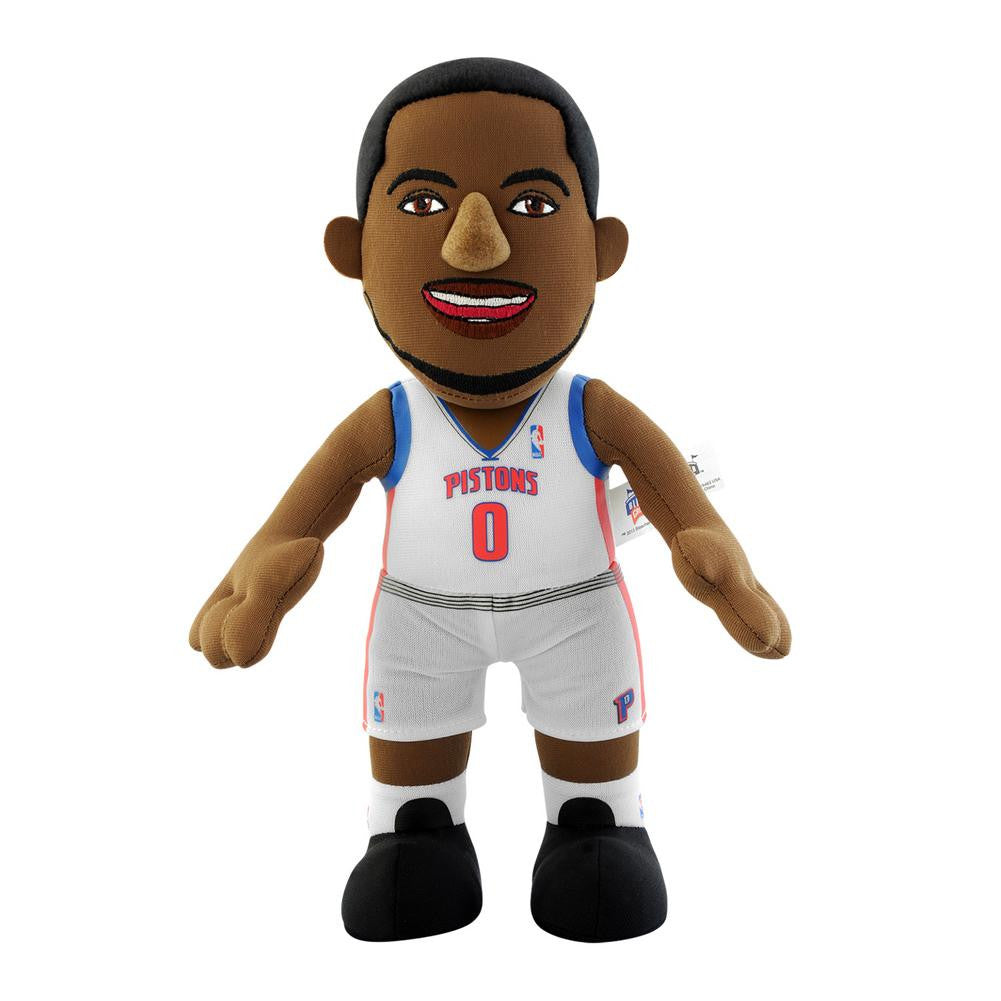 10 IN Plush Bleacher Creature Detroit Pistons Andre Drummond