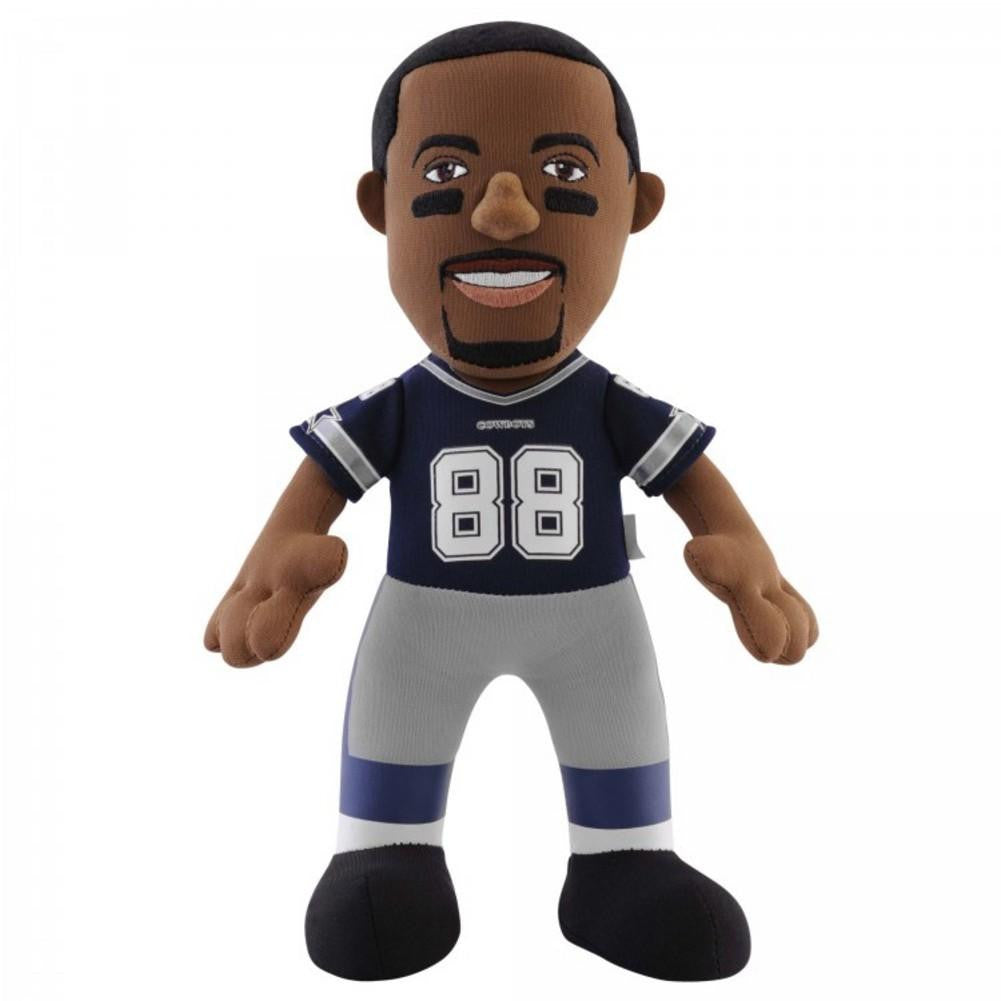 NFL Player 10" Plush Doll Cowboys Dez Bryant