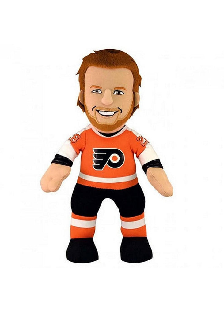 10 IN Plush Bleacher Creature Philadelphia Flyers Claude Giroux