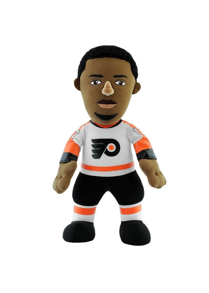 NHL Player 10" Plush Doll Flyers Simmonds (white)