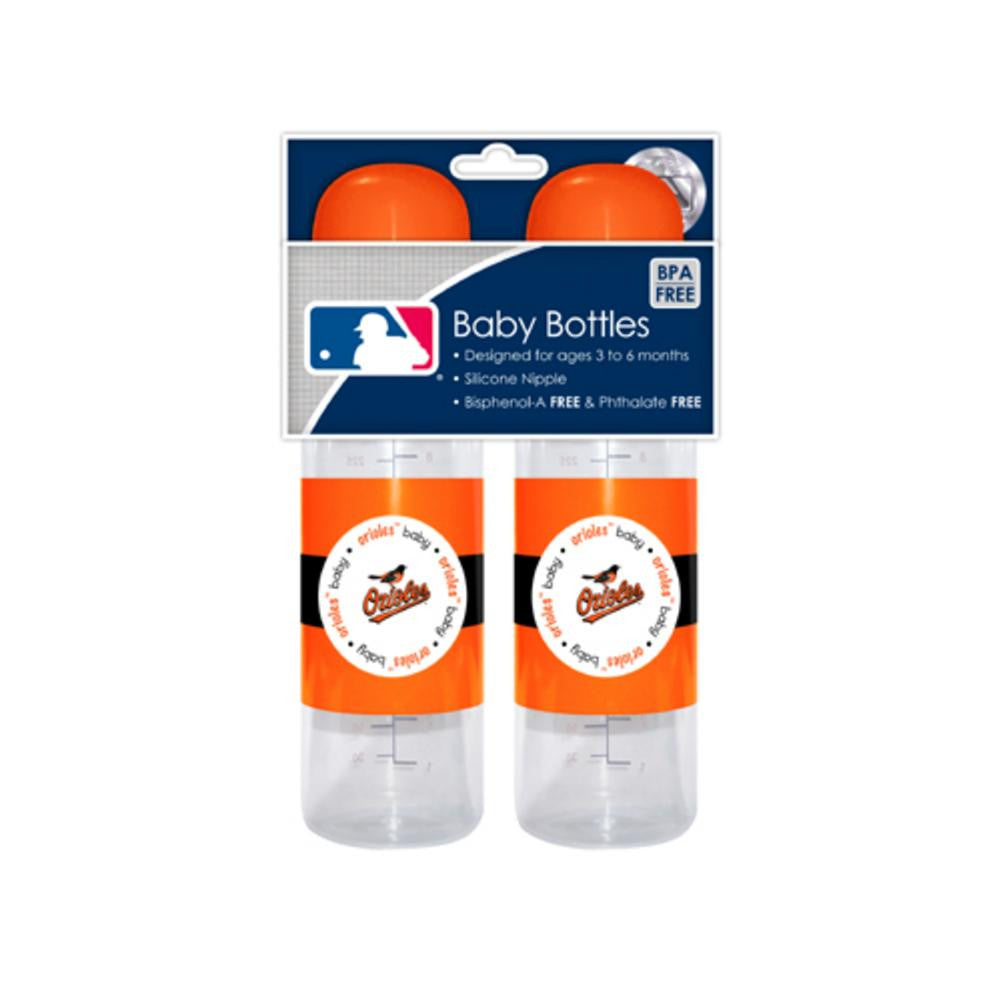 2 Pack of Bottles - Baltimore Orioles