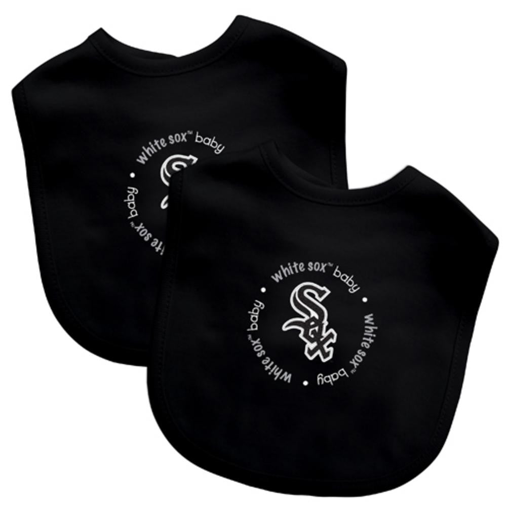 2 Pack Baby Fanatic Bib Chicago White Sox