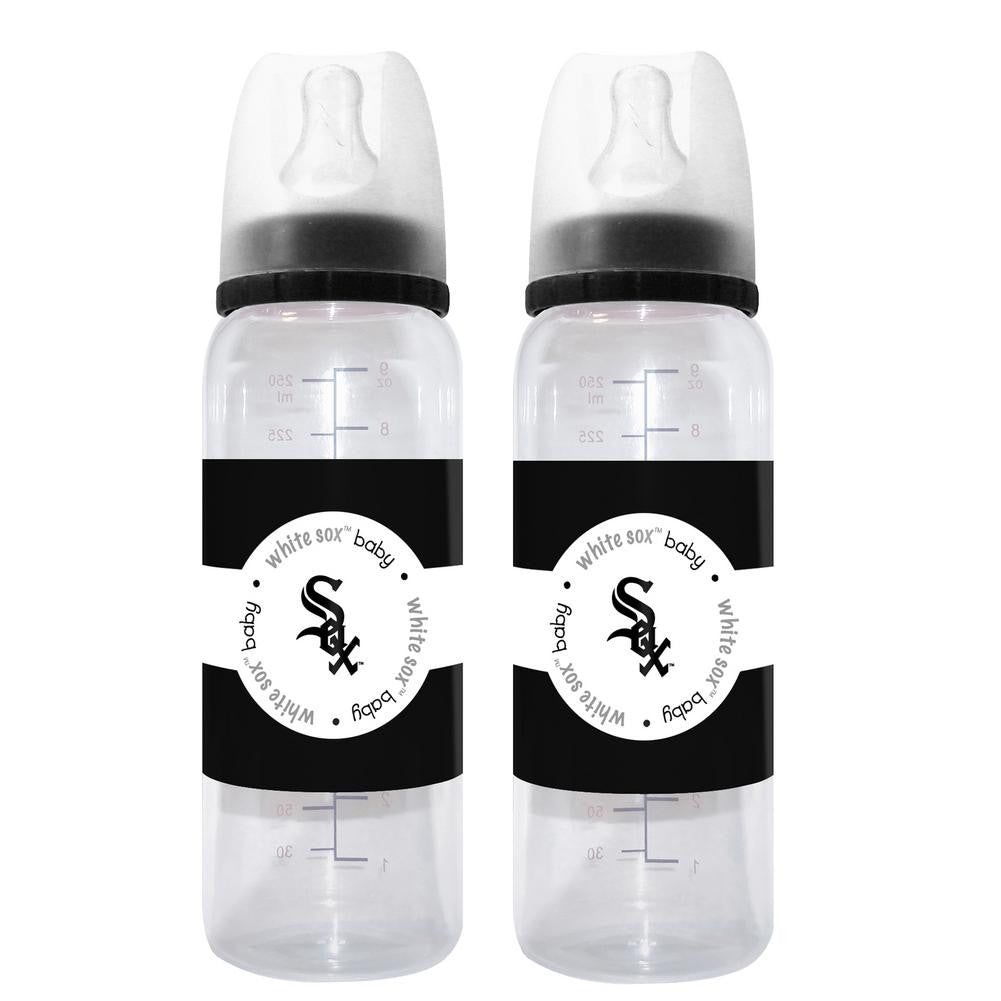 2-Pack of Baby Bottles - Chicago White Sox