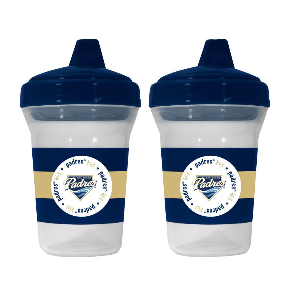 2-Pack Sippy Cups - San Diego Padres