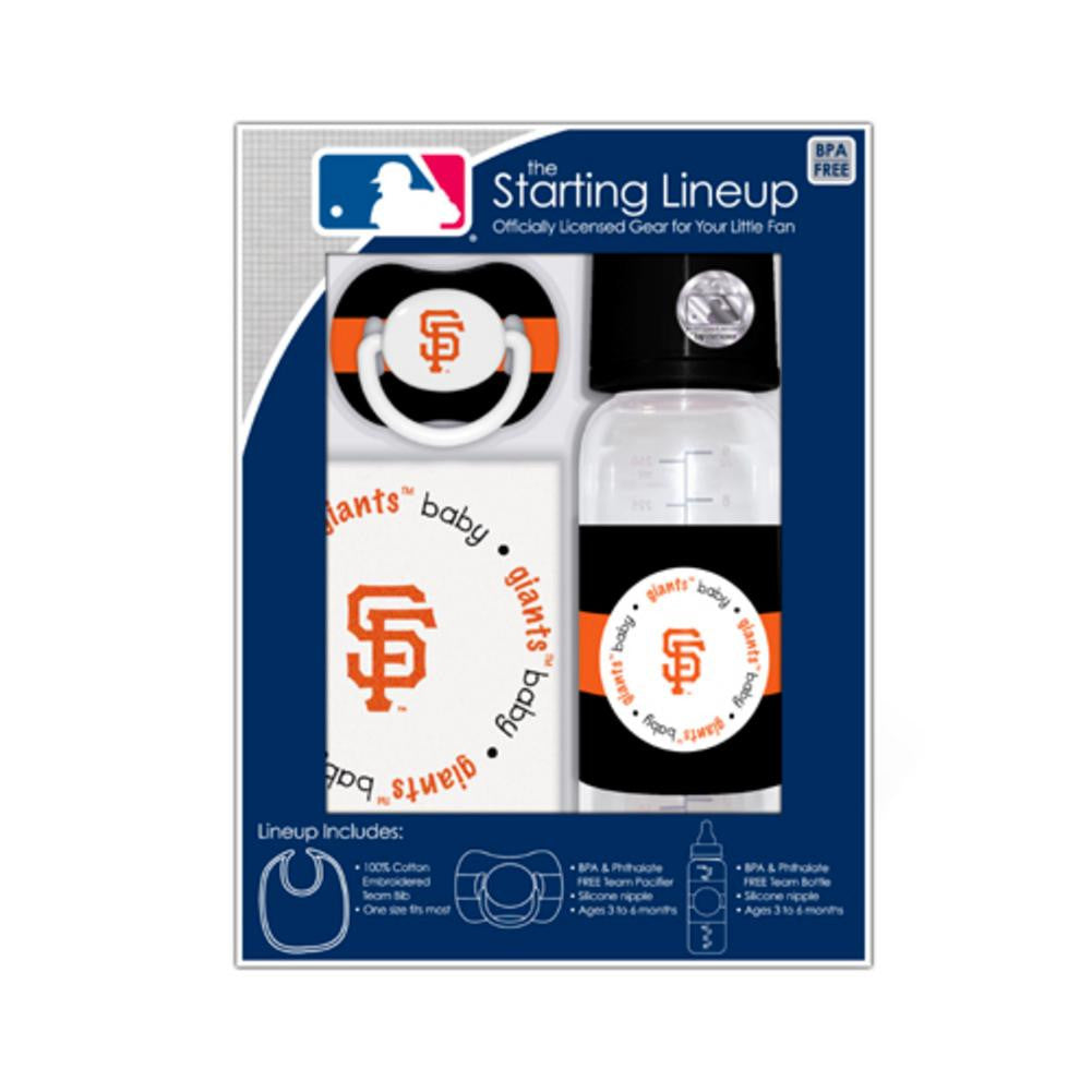 Baby Fanatic Gift Set - San Francisco Giants