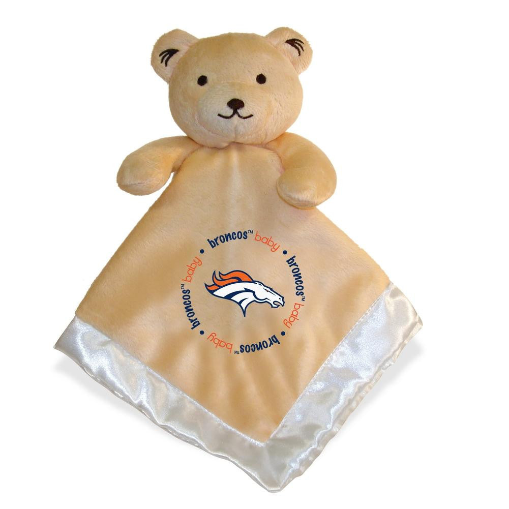 Baby Fanatic Snuggle Bear. Denver Broncos