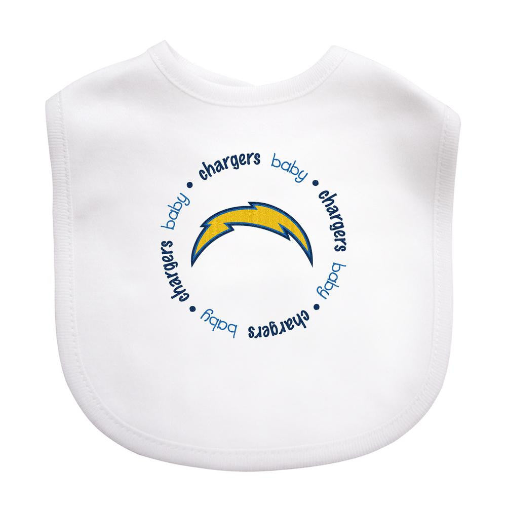 Baby Fanatic Bib - San Diego Chargers