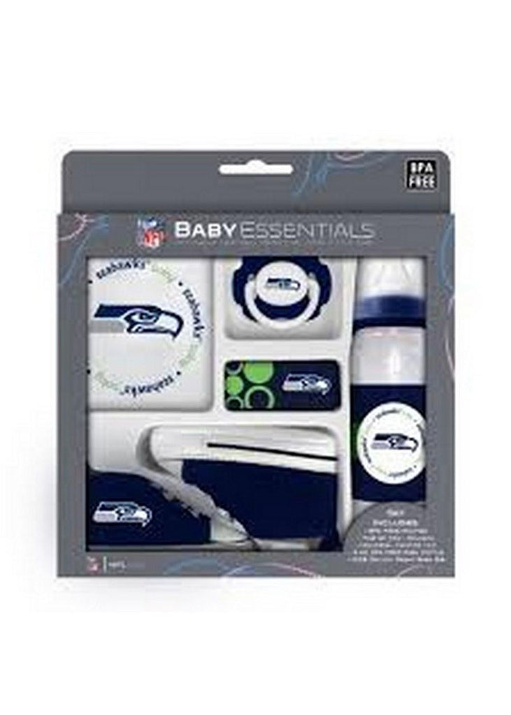 NFL Seattle Seahawks 5 Piece Gift Set