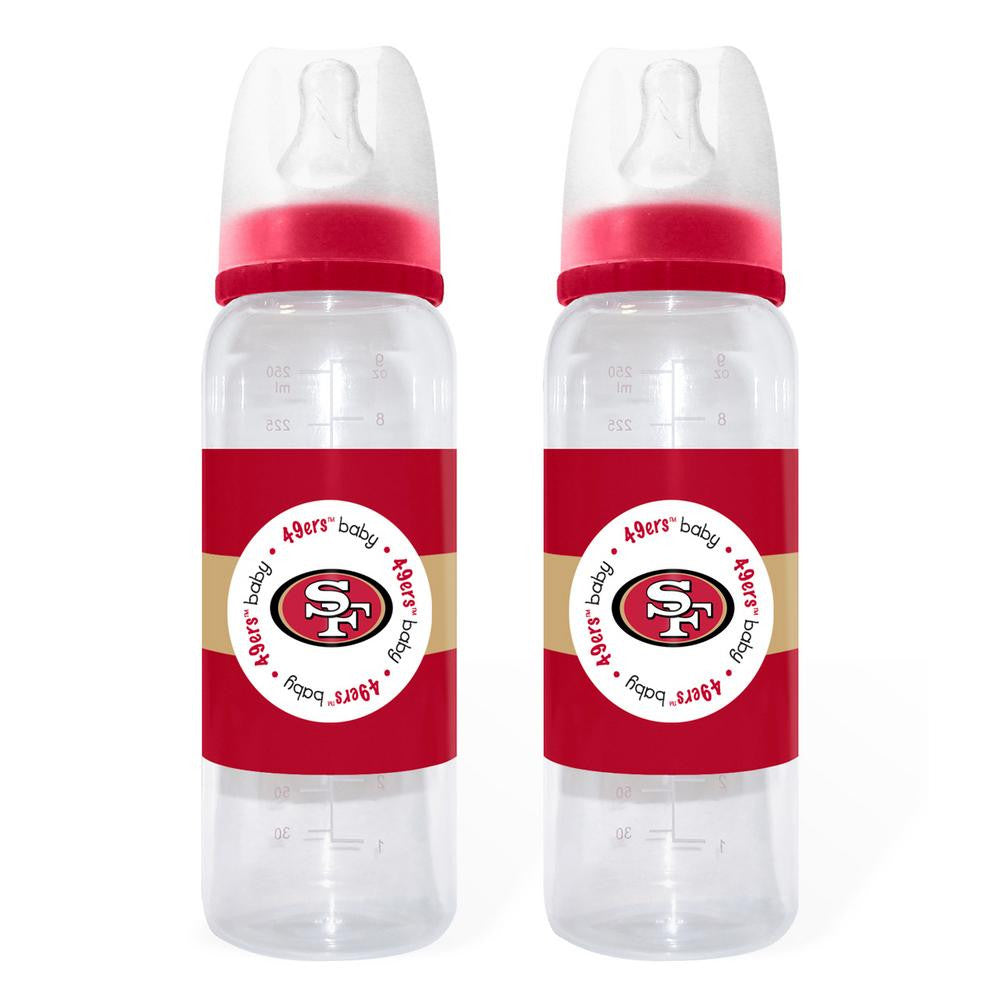 2-Pack of Bottles - San Francisco 49ers