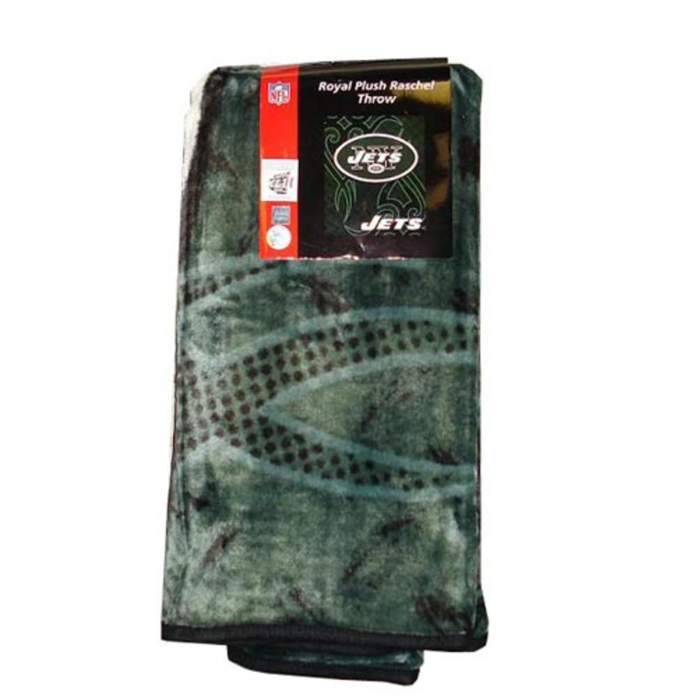 Northwest 50x60 Raschel Blanket NFL St. Louis Rams