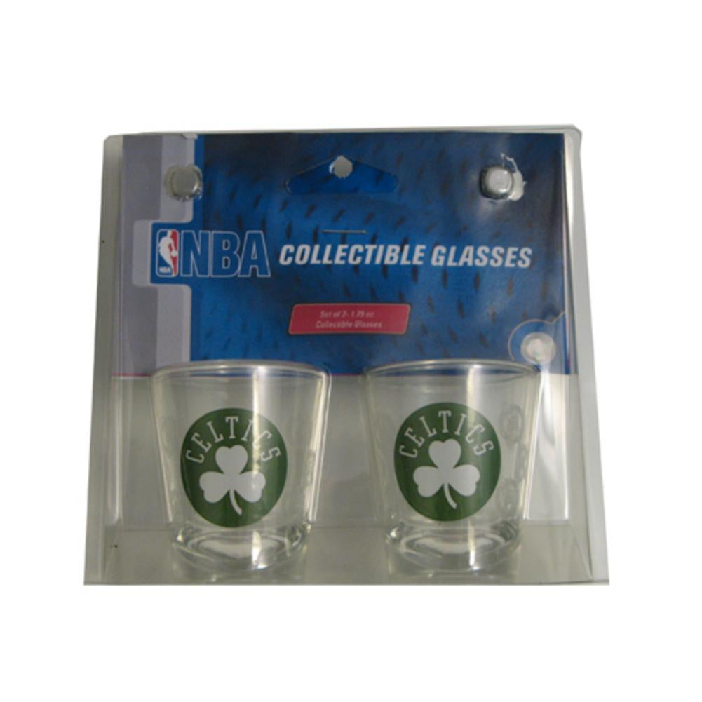 Boelter Shot Glasses 2-Pack - Boston Celtics