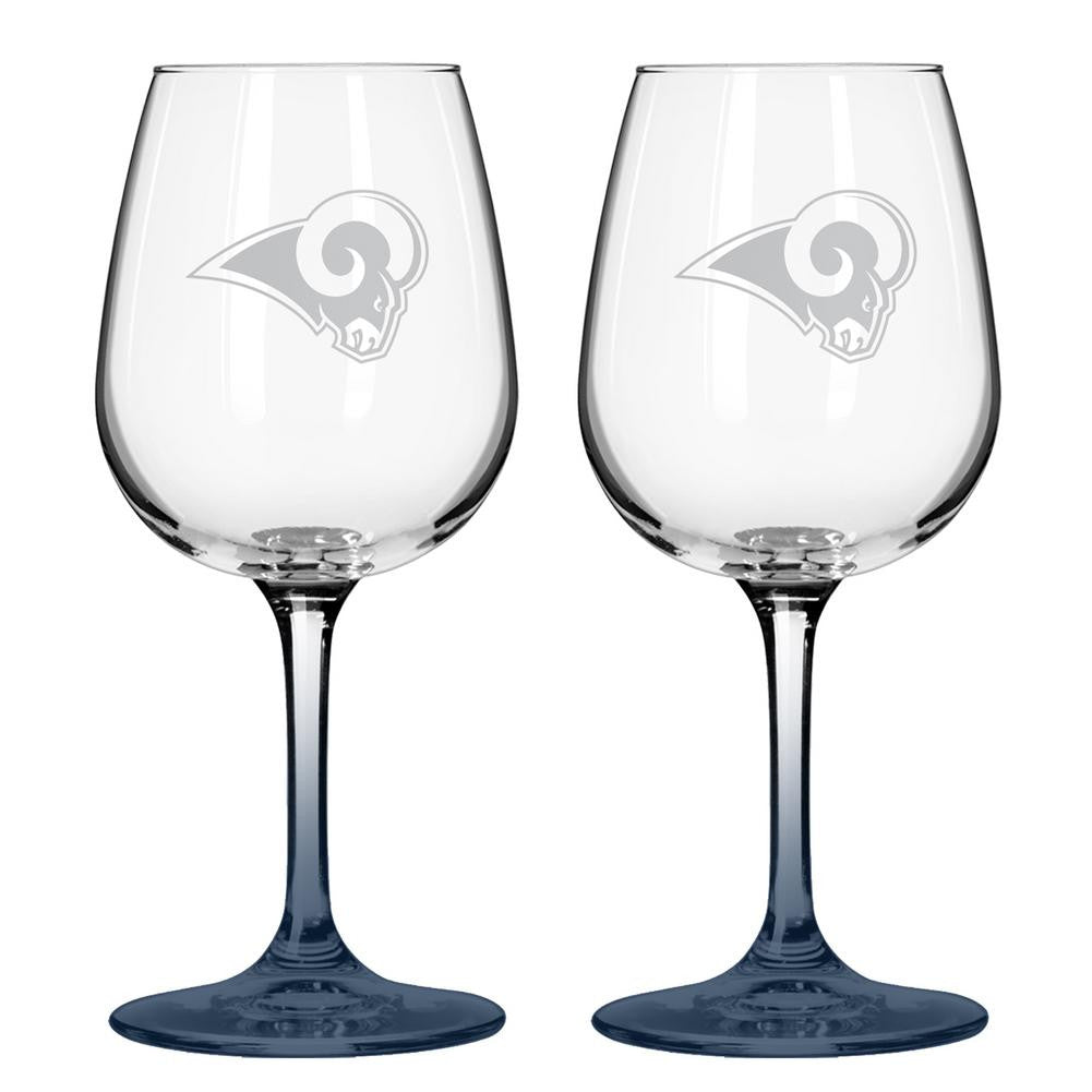 Boelter 2-Pack Wine Glasses - NFL Arizona Cardinals