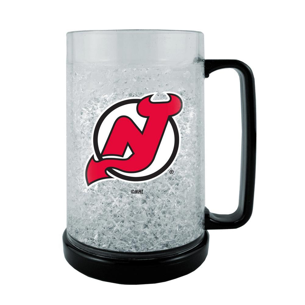 Boelter NHL 16 Ounce Freezer Mug - New Jersey Devils