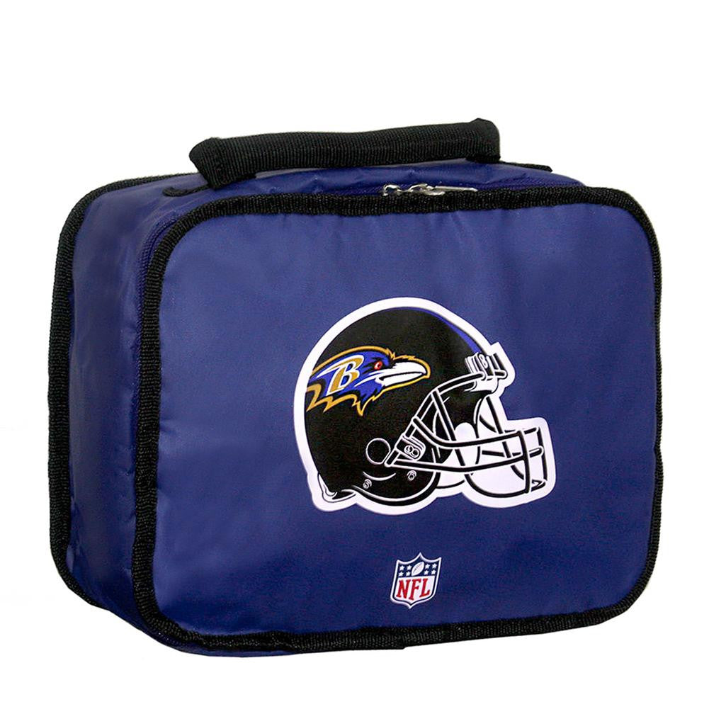 Lunch Break Cooler NFL Purple - Baltimore Ravens