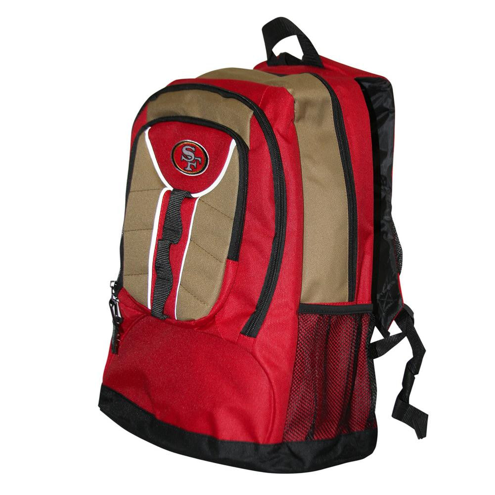 Colossus Backpack NFL Red - San Francisco 49ers