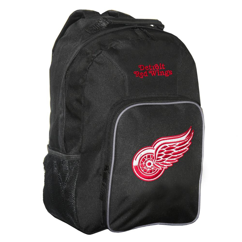 Southpaw Backpack NHL Red - Detroit Red Wings