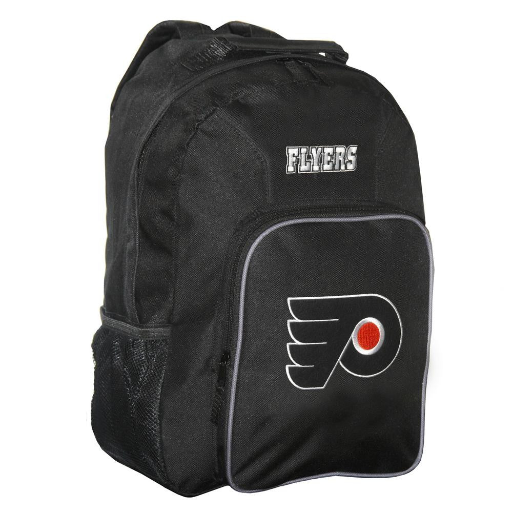 Southpaw Backpack NHL Black - Philadelphia Flyers