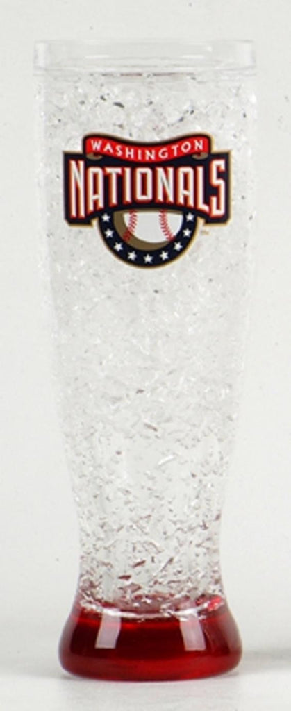 Washington Nationals 16Oz Pilsner