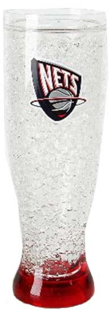 NBA Crystal Freezer Pilsner - New Jersey Nets