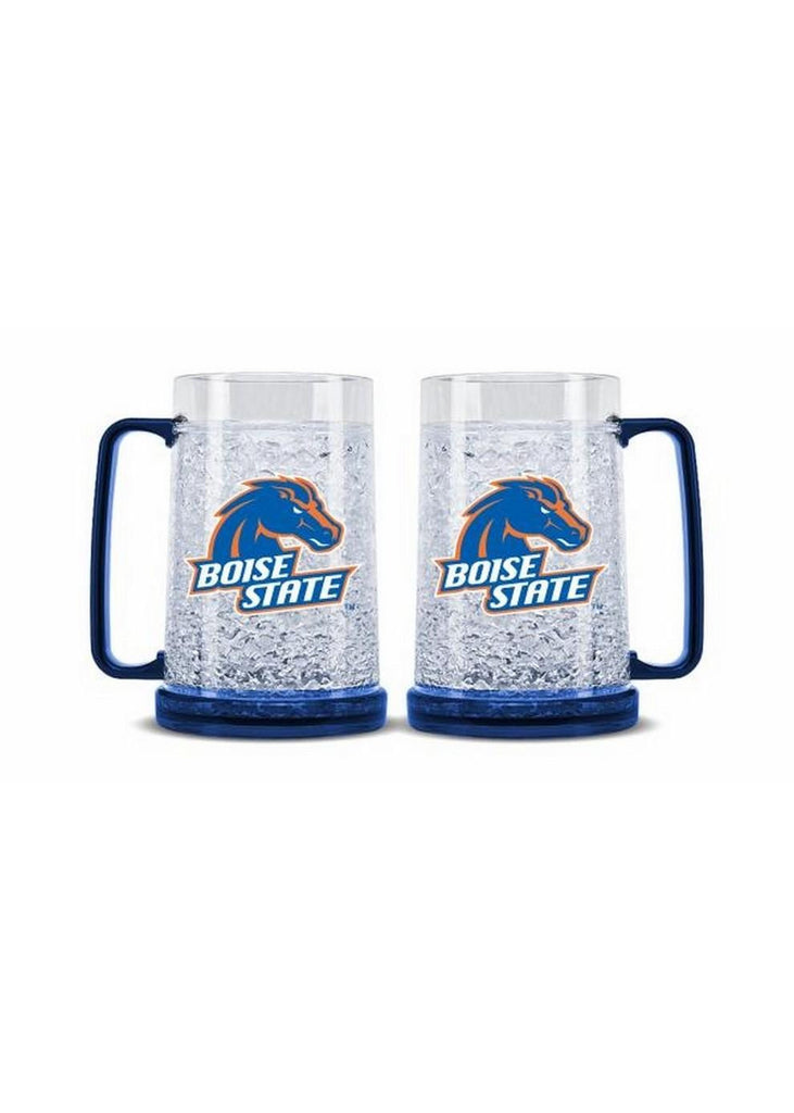Boise State Broncos Crystal Freezer Mug