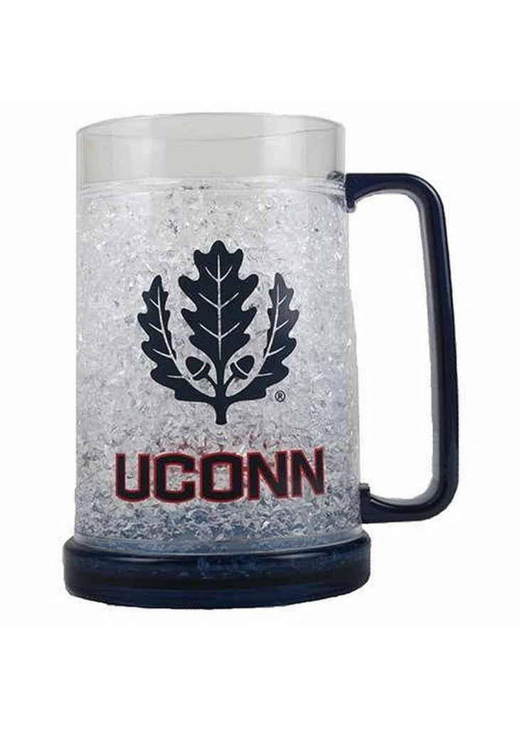 Crystal Freezer Mug - University of Connecticut