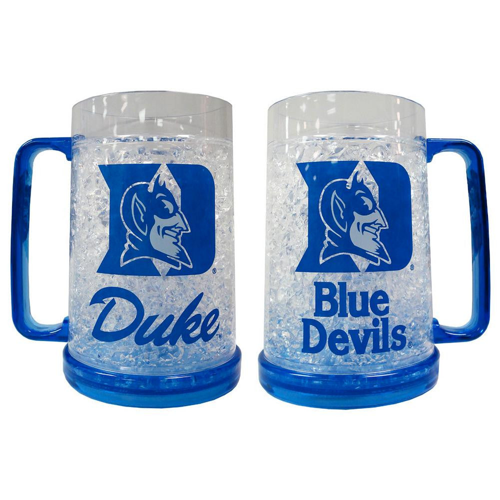 Ncaa 16Oz Crystal Freezer Mug - Duke