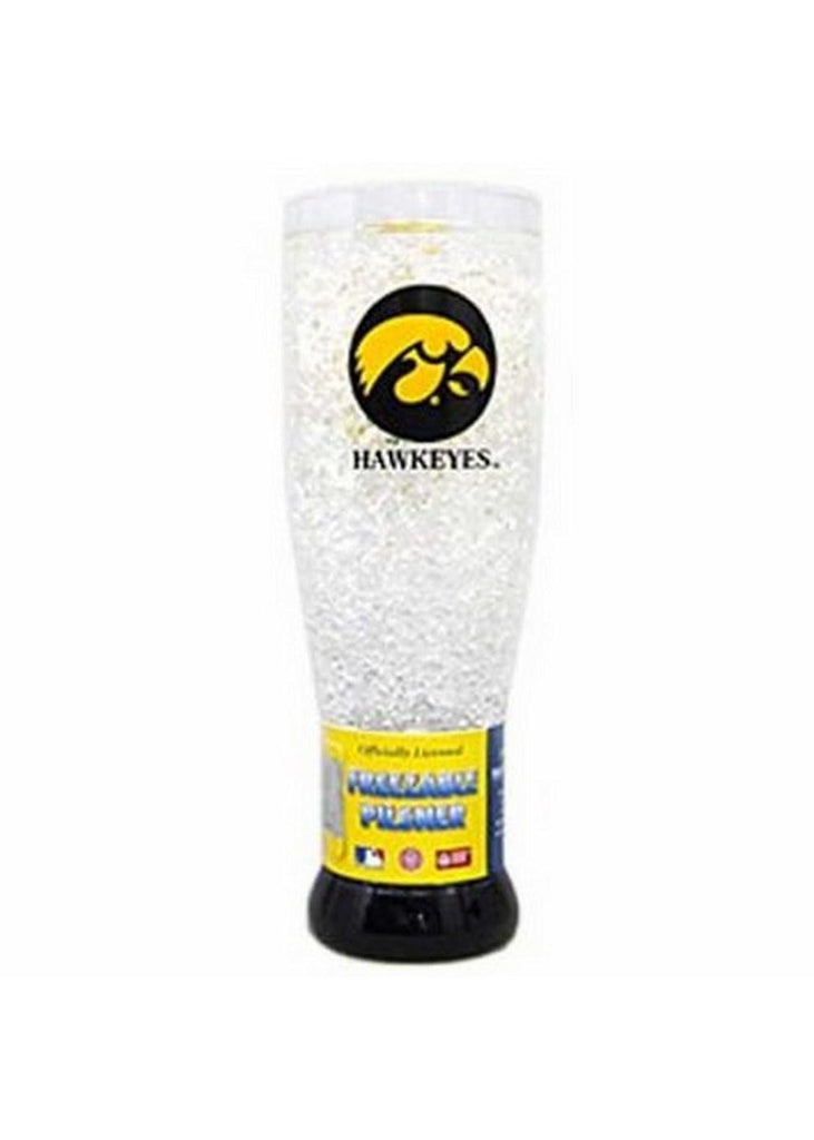 Iowa Hawkeyes Plastic Crystal Pilsners