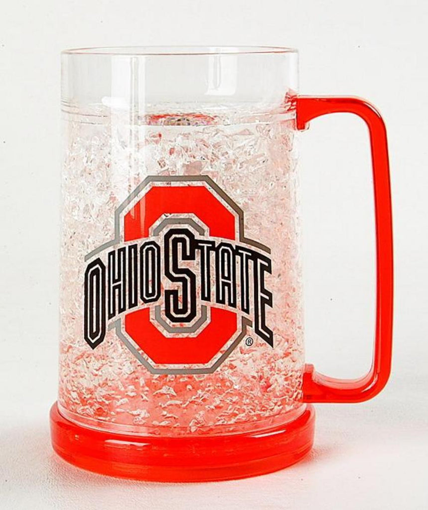 Ncaa 16Oz Crystal Freezer Mug - Osu