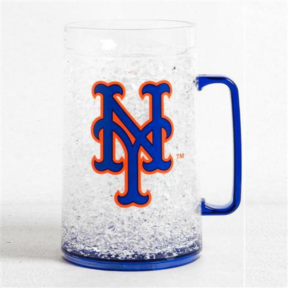 36-Ounce Crystal Freezer Monster Mug - New York Mets