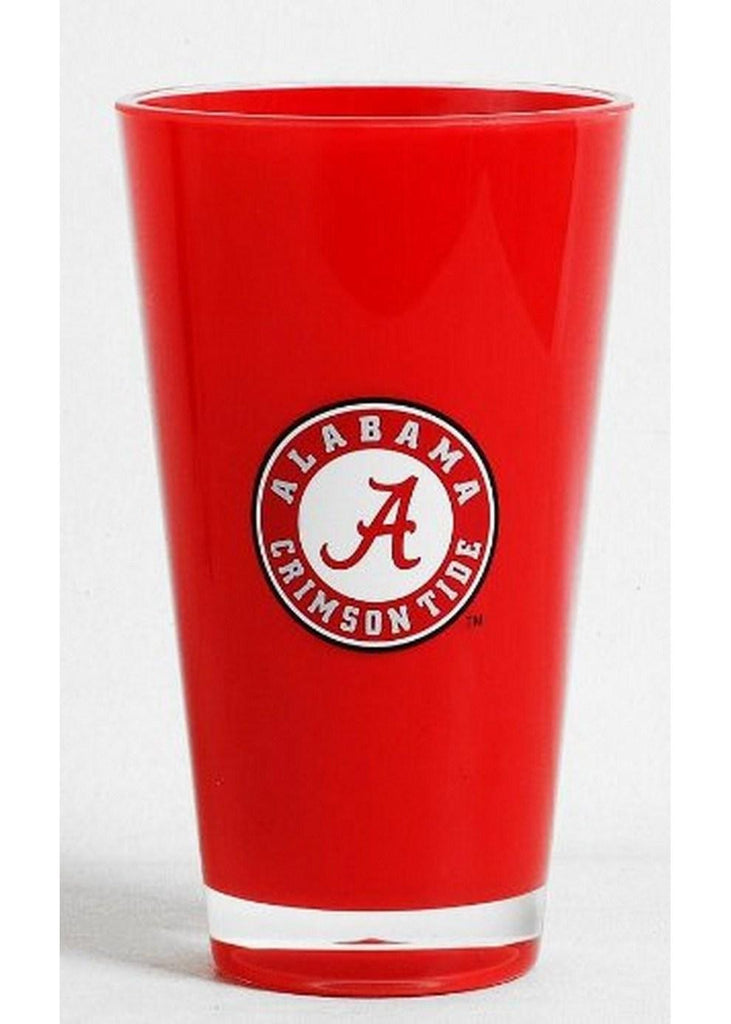 20 Oz Single Tumbler Alabama Crimson Tide