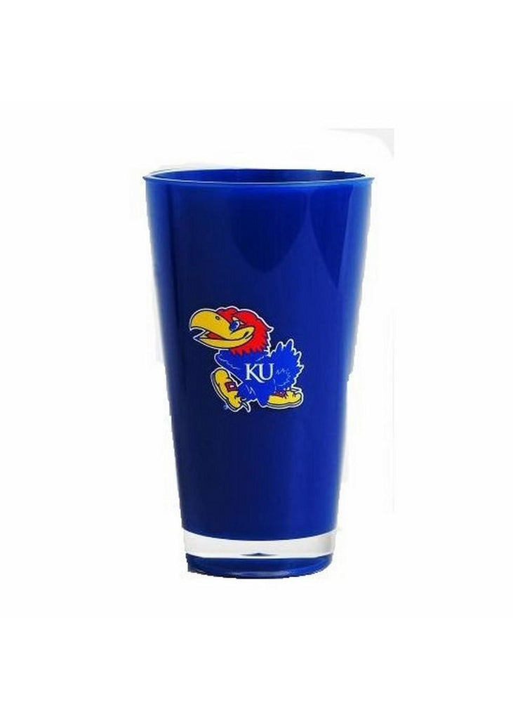20 Oz Single Tumbler Kansas Jayhawks