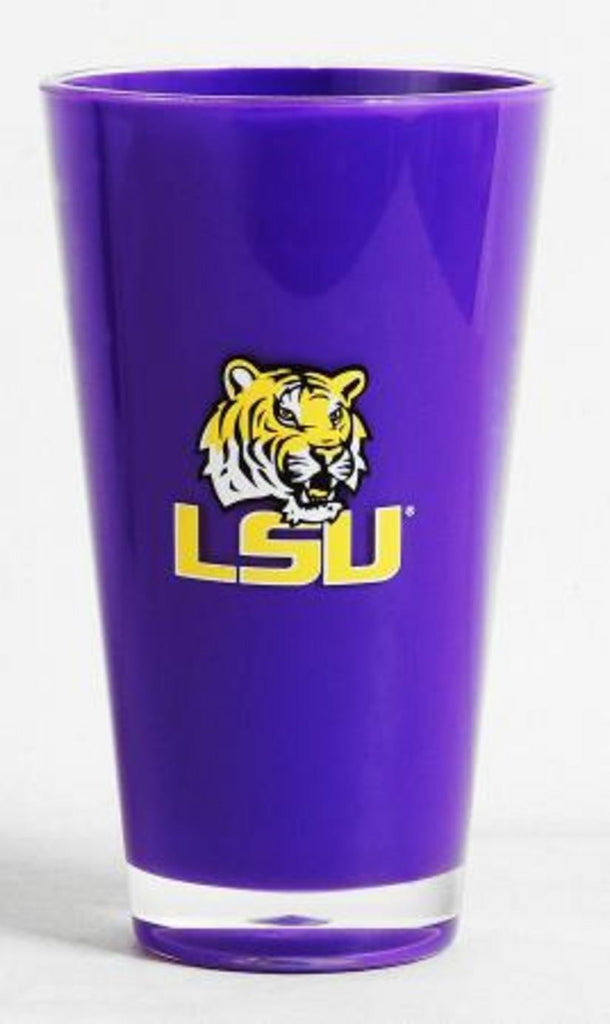 20 Oz Single Tumbler Lsu Tigers