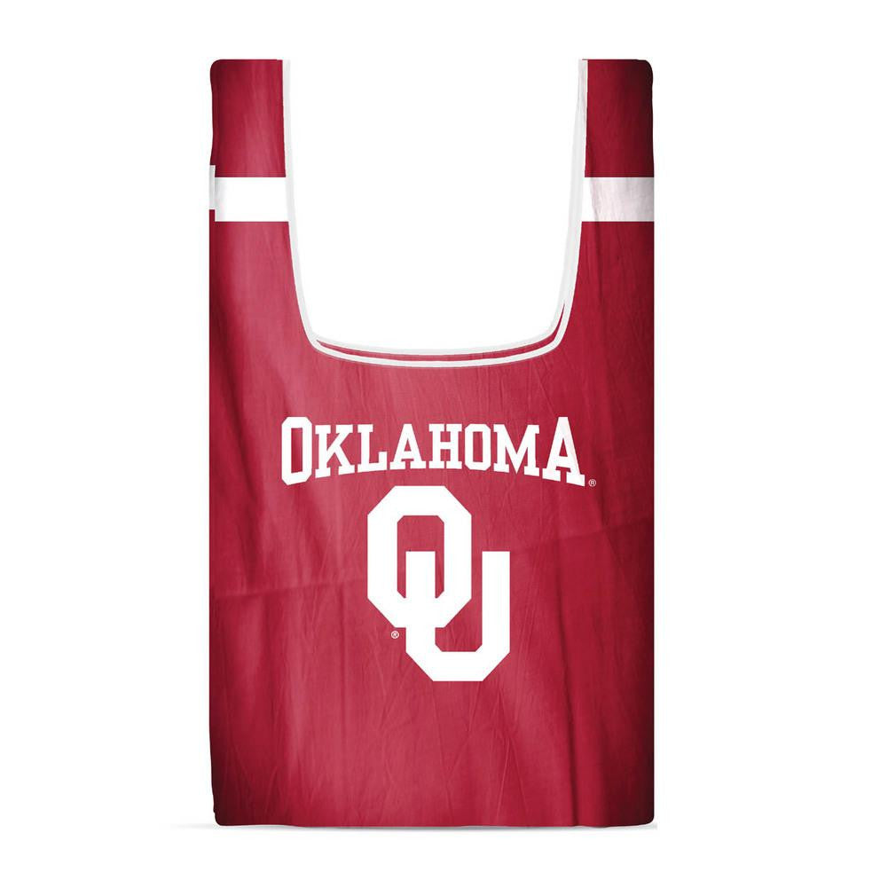 Duckhouse Bag In Pouch Oklahoma Sooners