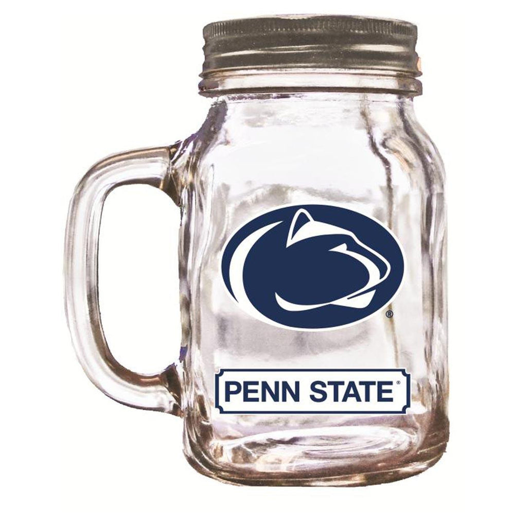 16Oz Mason Jar Penn State