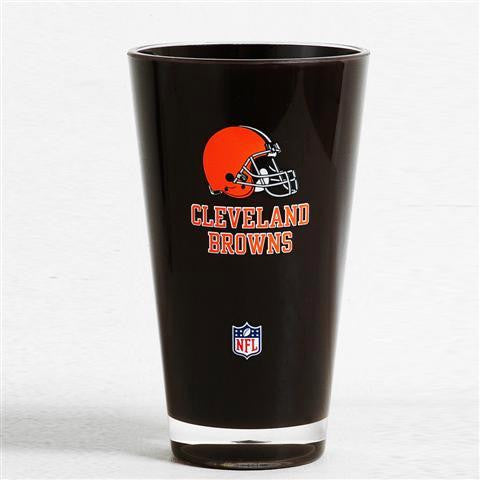 Duckhouse Single Tumbler - Cleveland Browns