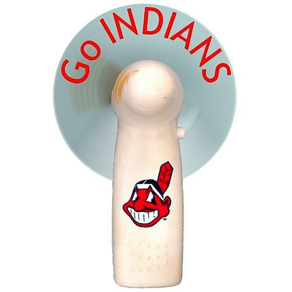 MLB Team Message Fan - Indians