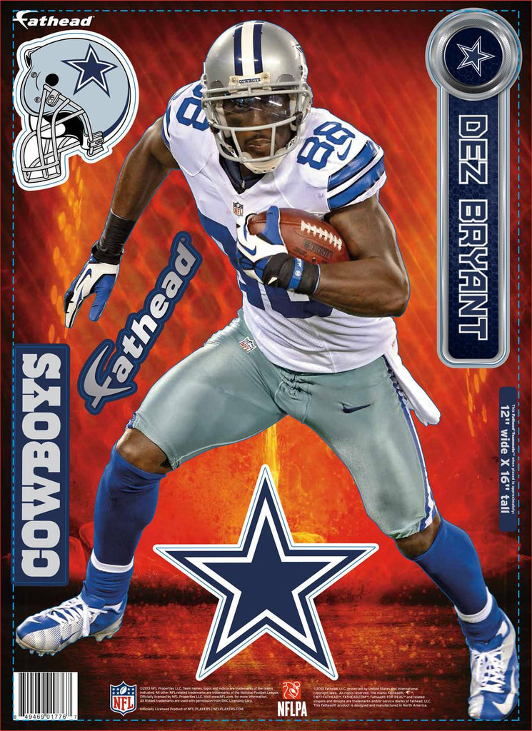 Dez Bryant Teammate Decal