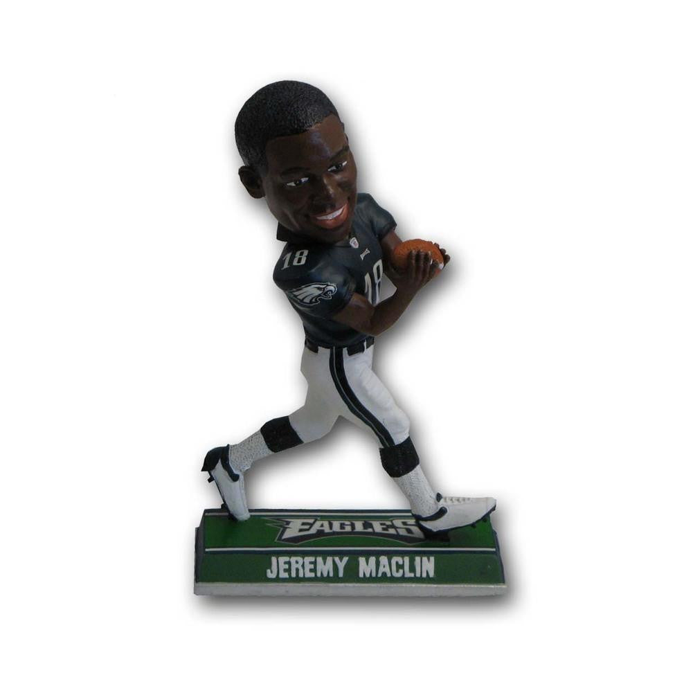 Philadelphia Eagles 2010 Jeremy Maclin End Zone