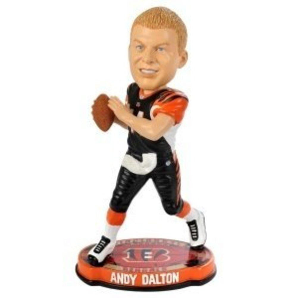 Andy Dalton Cincinnati Bengals NFL Forever Collectibles Bobble Head