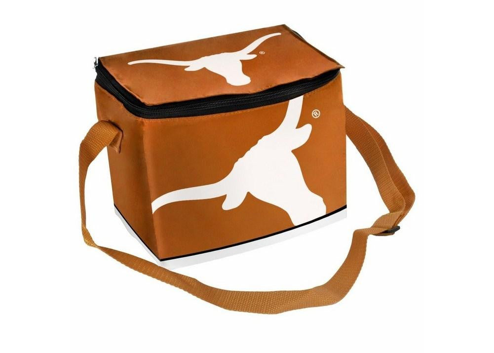 NCAA Texas Longhorns Big Logo Team Lunch Bag