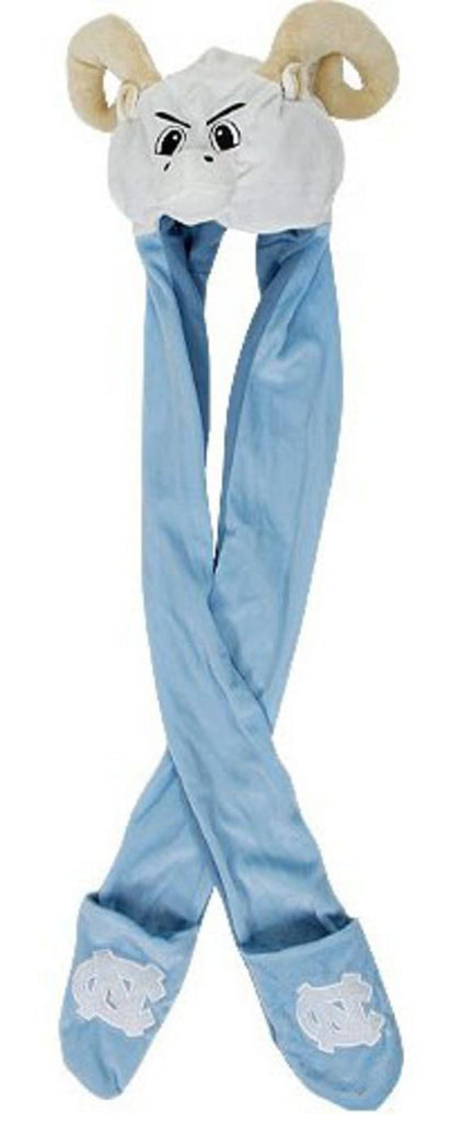 North Carolina Tar Heels Mascot Long Thematic Headwear