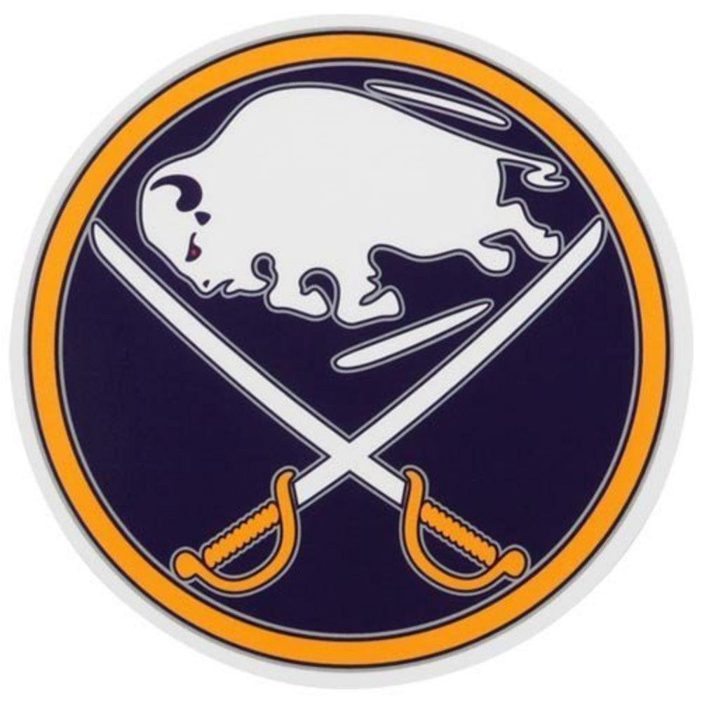 "NHL Buffalo Sabres 6" Logo Magnet"