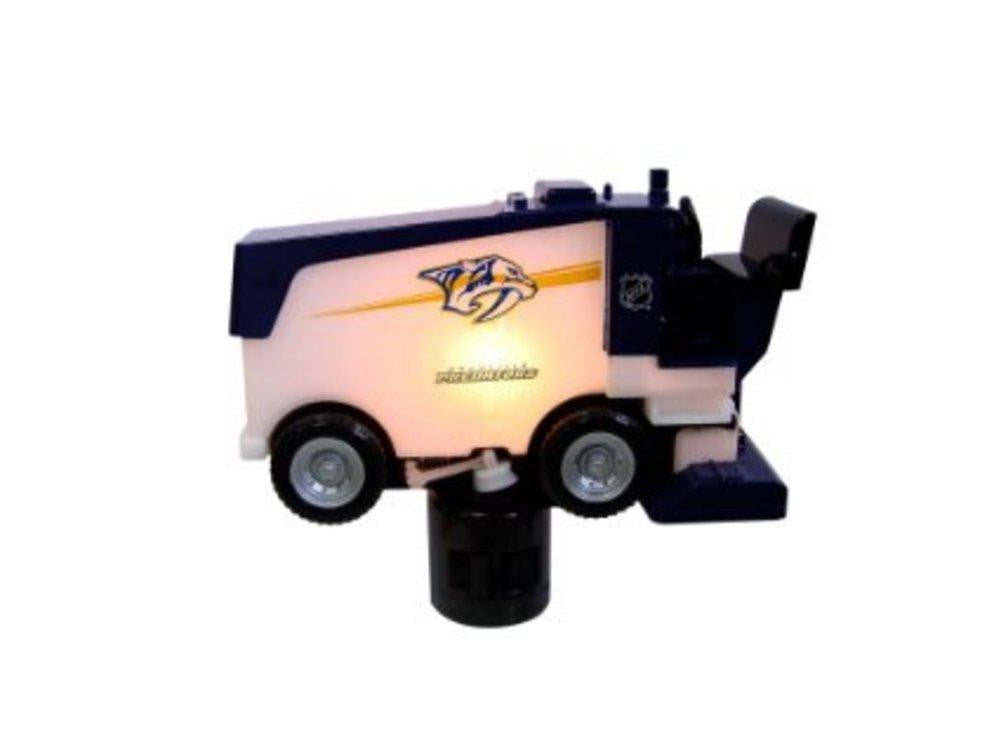 Fan Fever Nashville Predators Zamboni Night Light