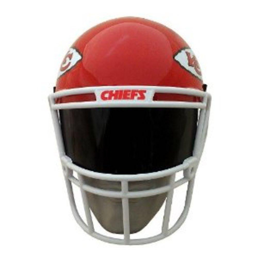 Kansa City Chiefs Foam Mask