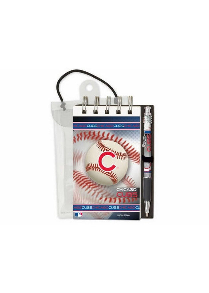 National Design MLB Arizona Diamondbacks 3x5-Inch Flip Pad