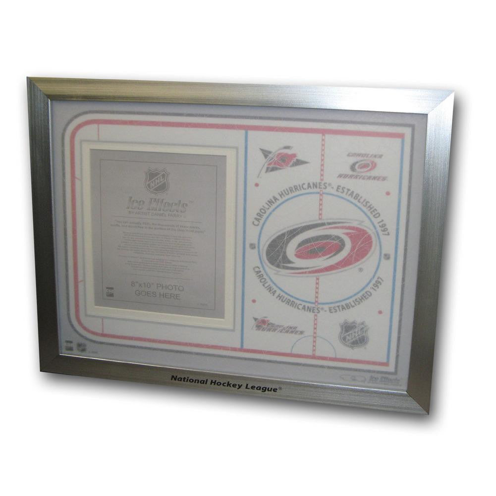 NHL Ice Effects Frames - Carolina Hurricanes